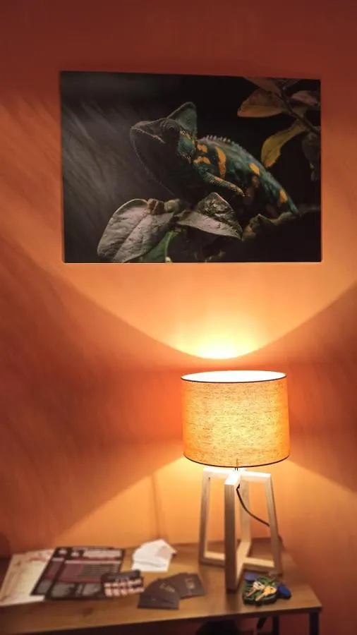 Suite Maison Tropical - Luxury Apartment In Central Downtown - Station 意大利