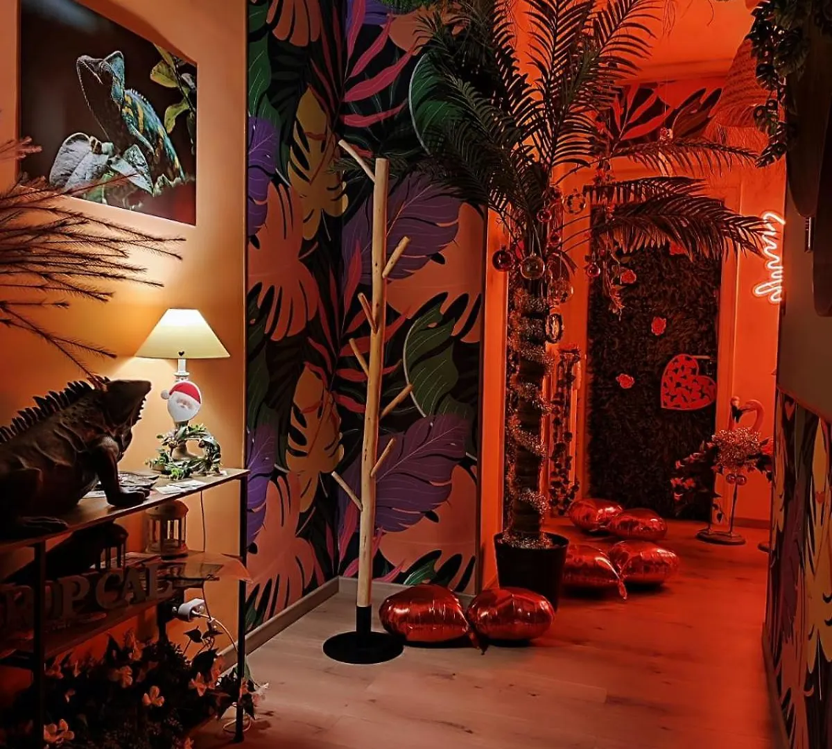 Suite Maison Tropical - Luxury Apartment In Bari