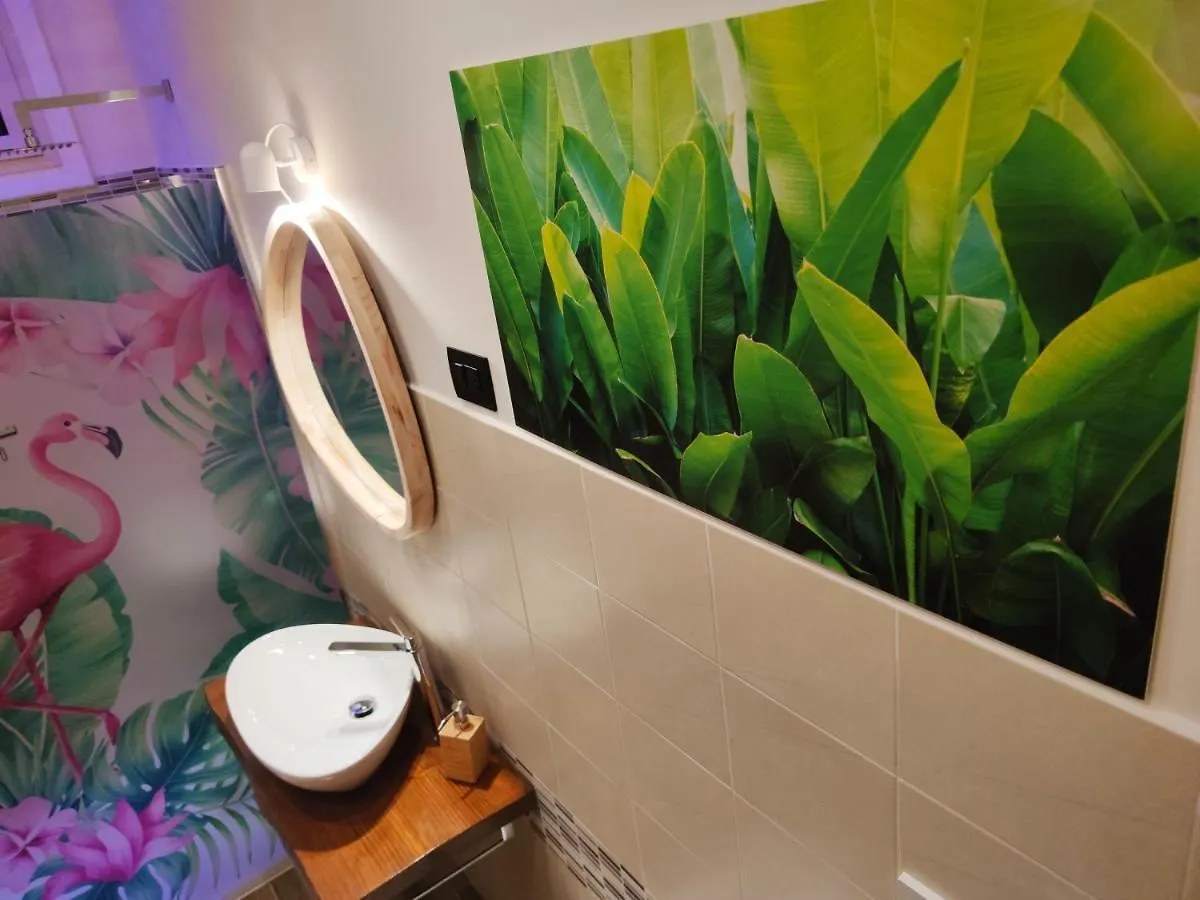 Suite Maison Tropical - Luxury Apartment In Bari