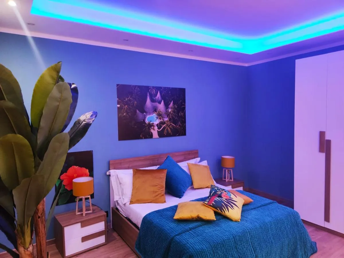 Suite Maison Tropical - Luxury Apartment In Bari