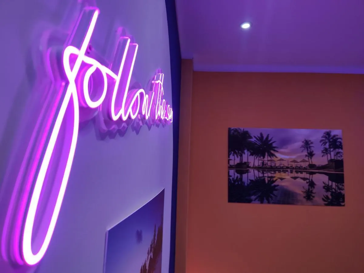 Suite Maison Tropical - Luxury Apartment In Bari Italy