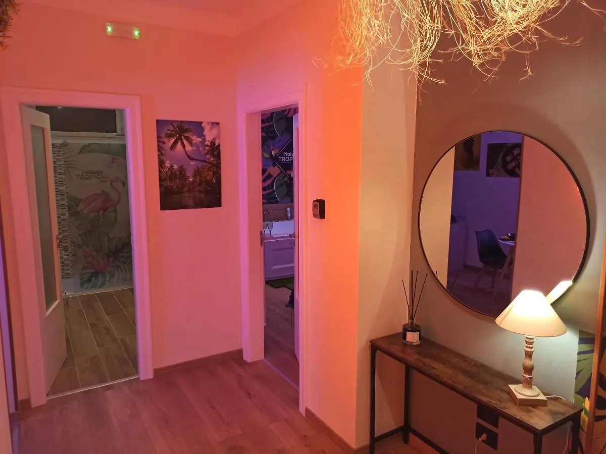 Suite Maison Tropical - Luxury Apartment In Bari Italy