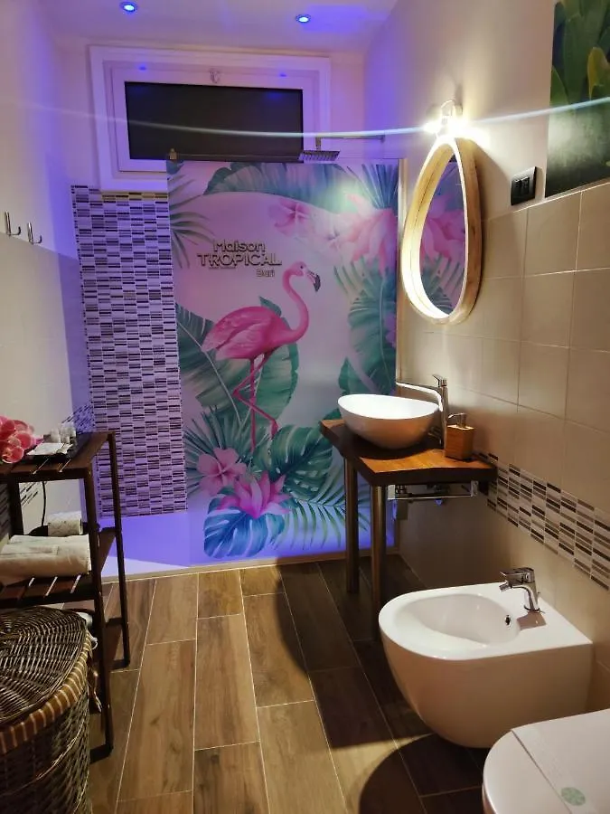 Suite Maison Tropical - Luxury Apartment In Bari