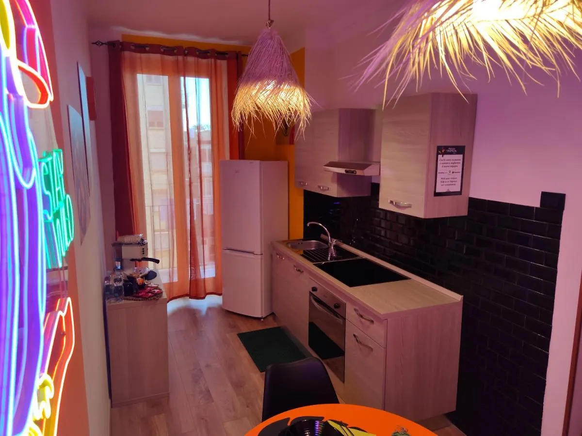 Suite Maison Tropical - Luxury Apartment In Bari 0*,