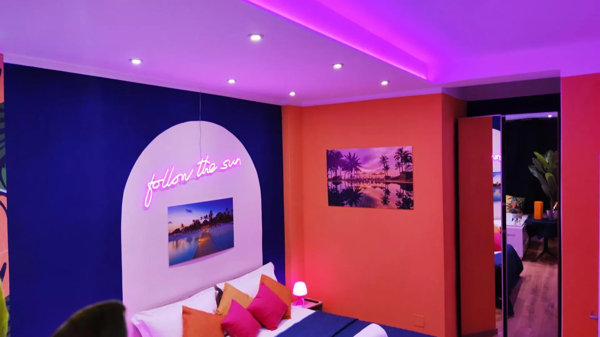 Suite Maison Tropical - Luxury Apartment In Bari