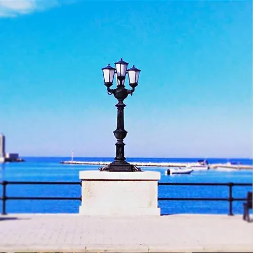 Suite Maison Tropical - Luxury Apartment In Central Downtown - Station  Bari